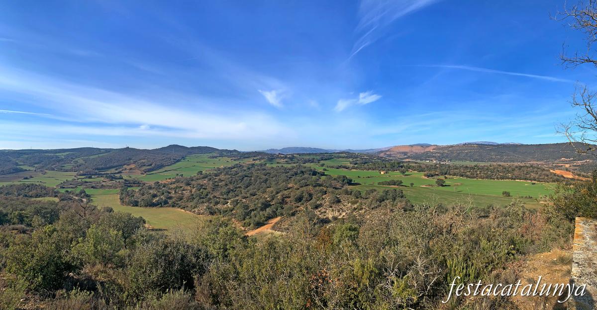 Oliola - Ermita del Sagrat Cor