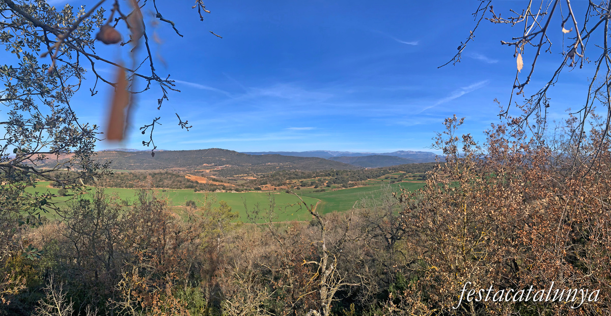 Oliola - Ermita del Sagrat Cor