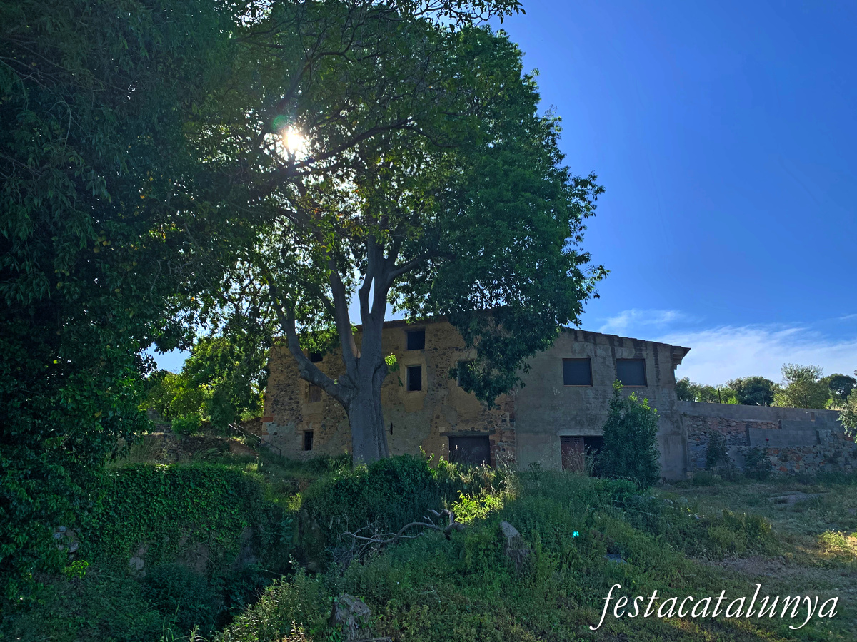 Molins de Riudecanyes