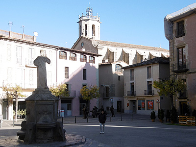 Centelles - Rutes i Senders (Foto: www.centelles.cat) 