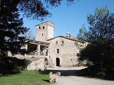 Centelles - Rutes i Senders (Foto: www.centelles.cat) 