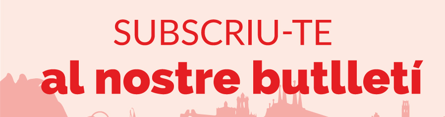 Vols rebre els nostres butlletins