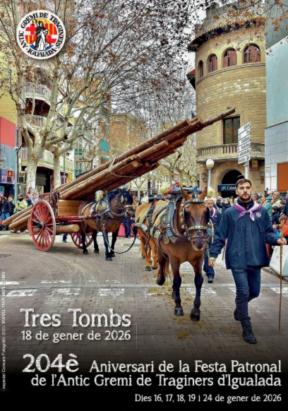 Igualada - Tres Tombs