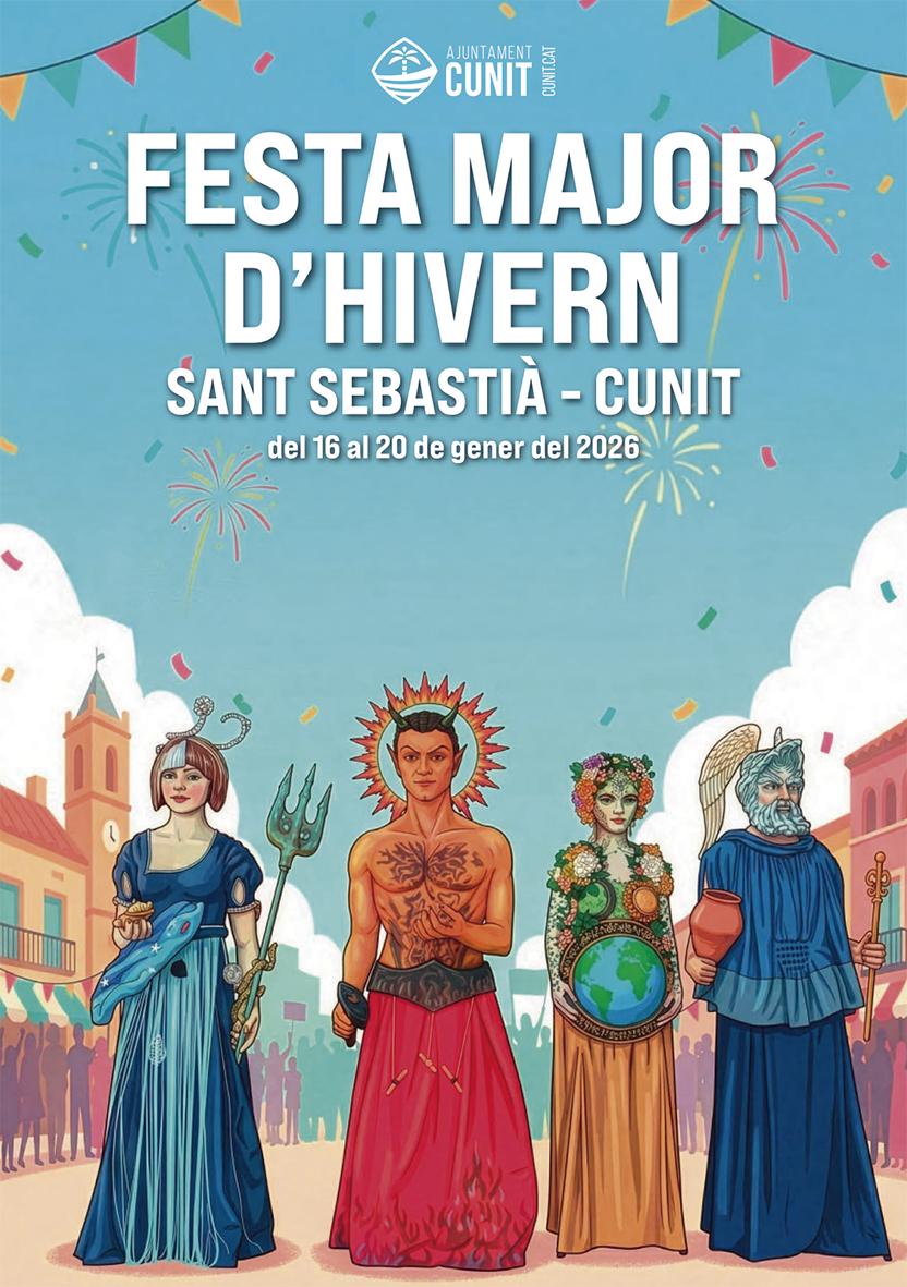 Cunit - Festa Major d'Hivern