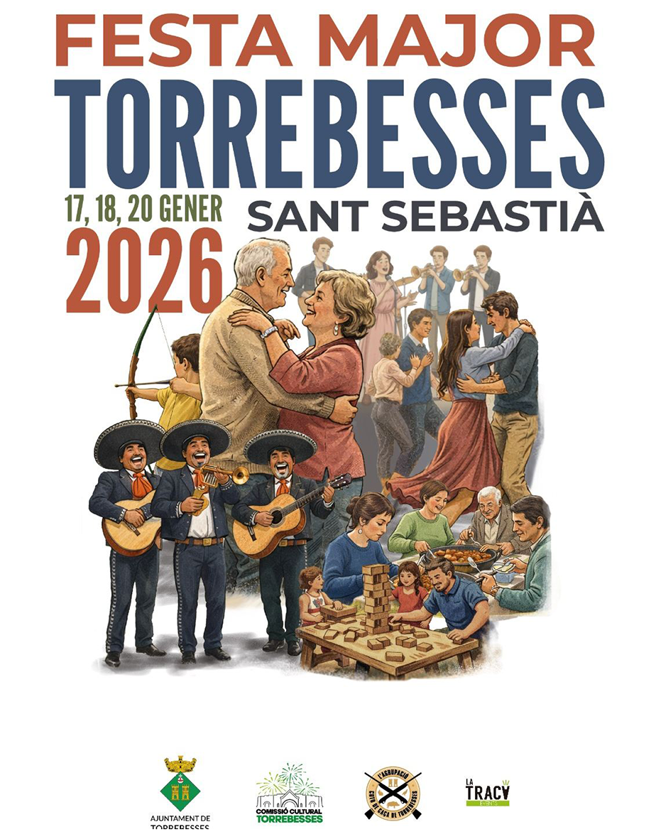 Torrebesses - Festa Major de Sant Sebastià
