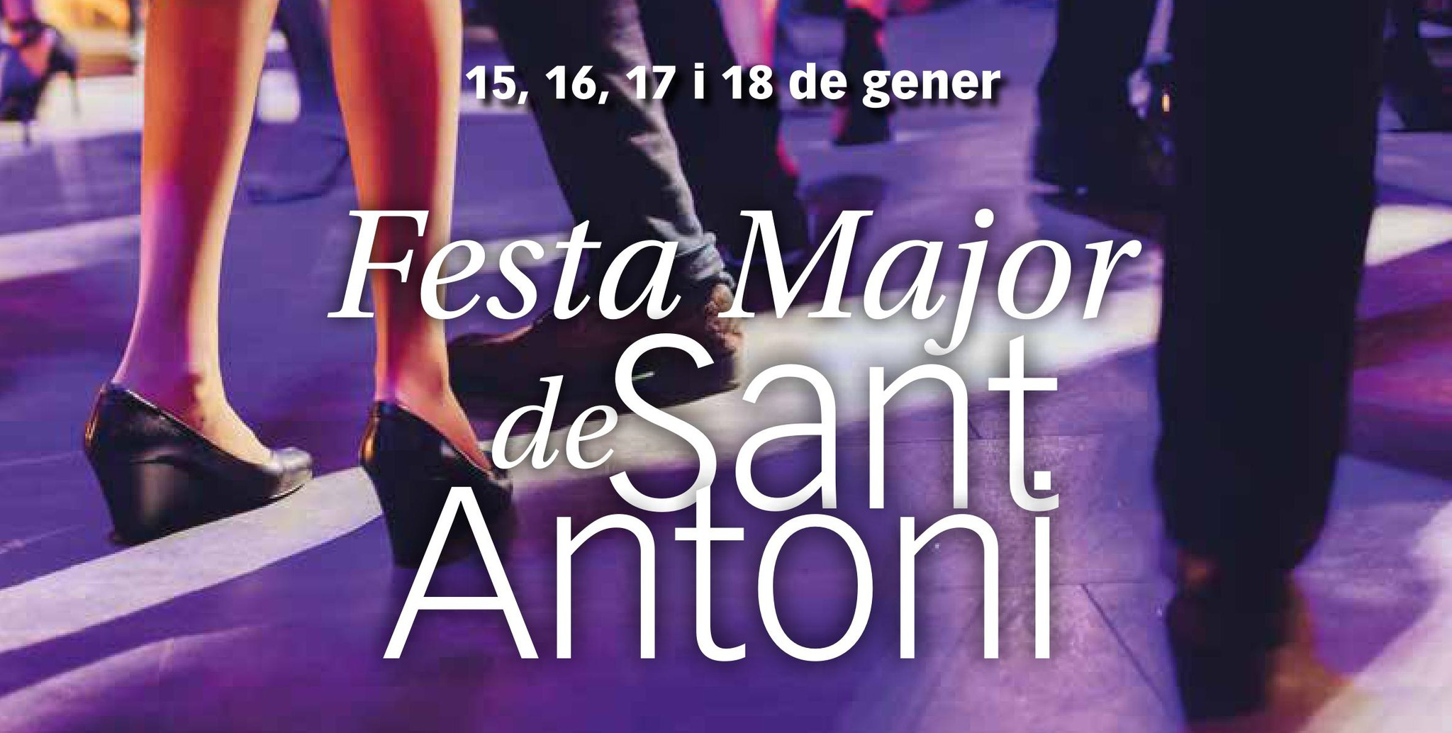 Festa Major de Sant Antoni a la Pobla de Massaluca