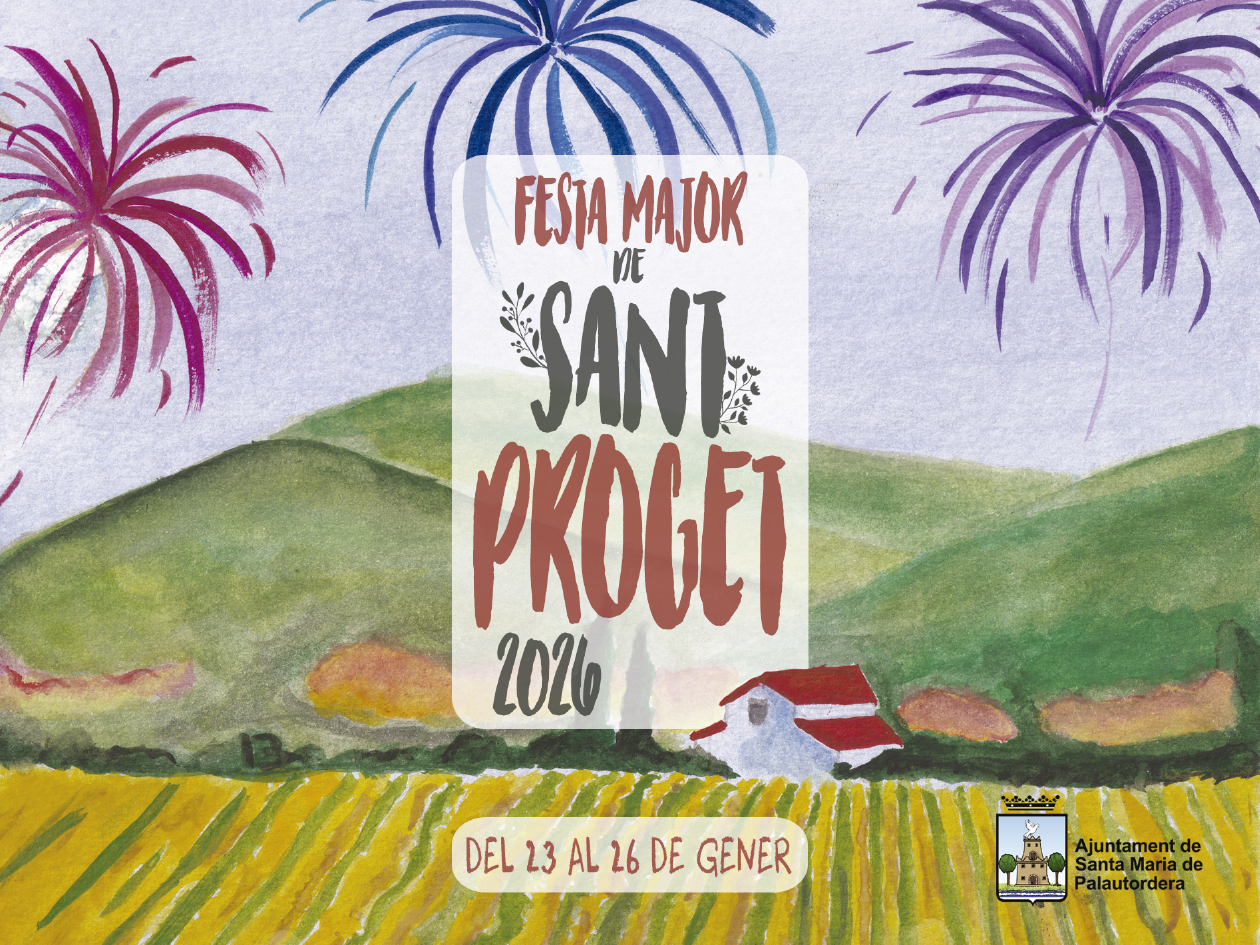 Festa Major de Sant Proget a Santa Maria de Palautordera