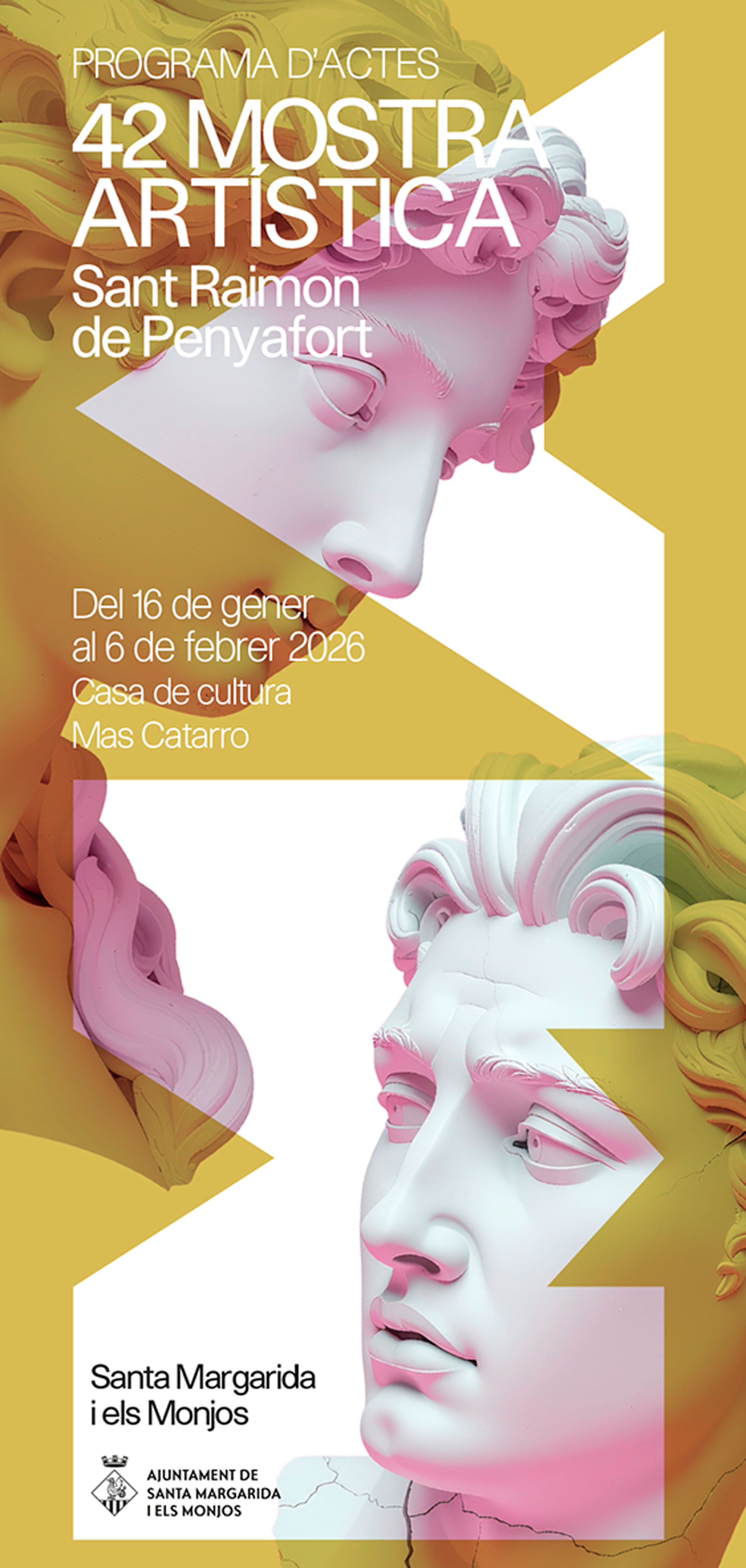 Santa Margarida i els Monjos - Mostra Artística Sant Raimon de Penyafort