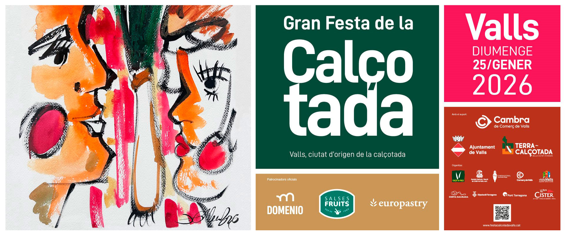 Gran Festa de la Calçotada de Valls