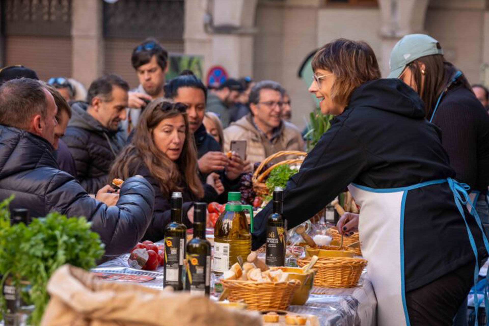 Valls - Gran Festa de la Calçotada (Foto: festacalcotadavalls.cat)