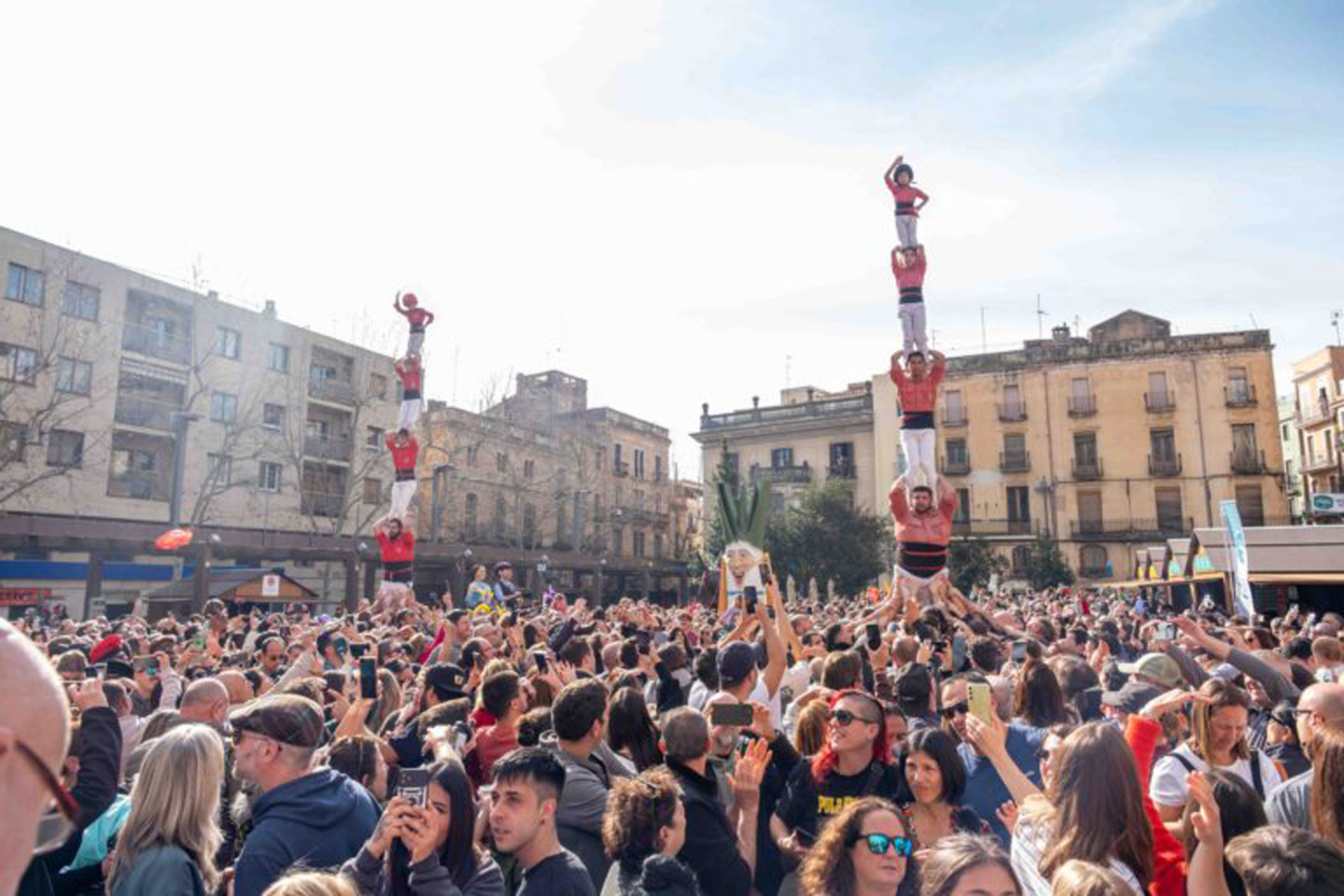Valls - Gran Festa de la Calçotada (Foto: festacalcotadavalls.cat)