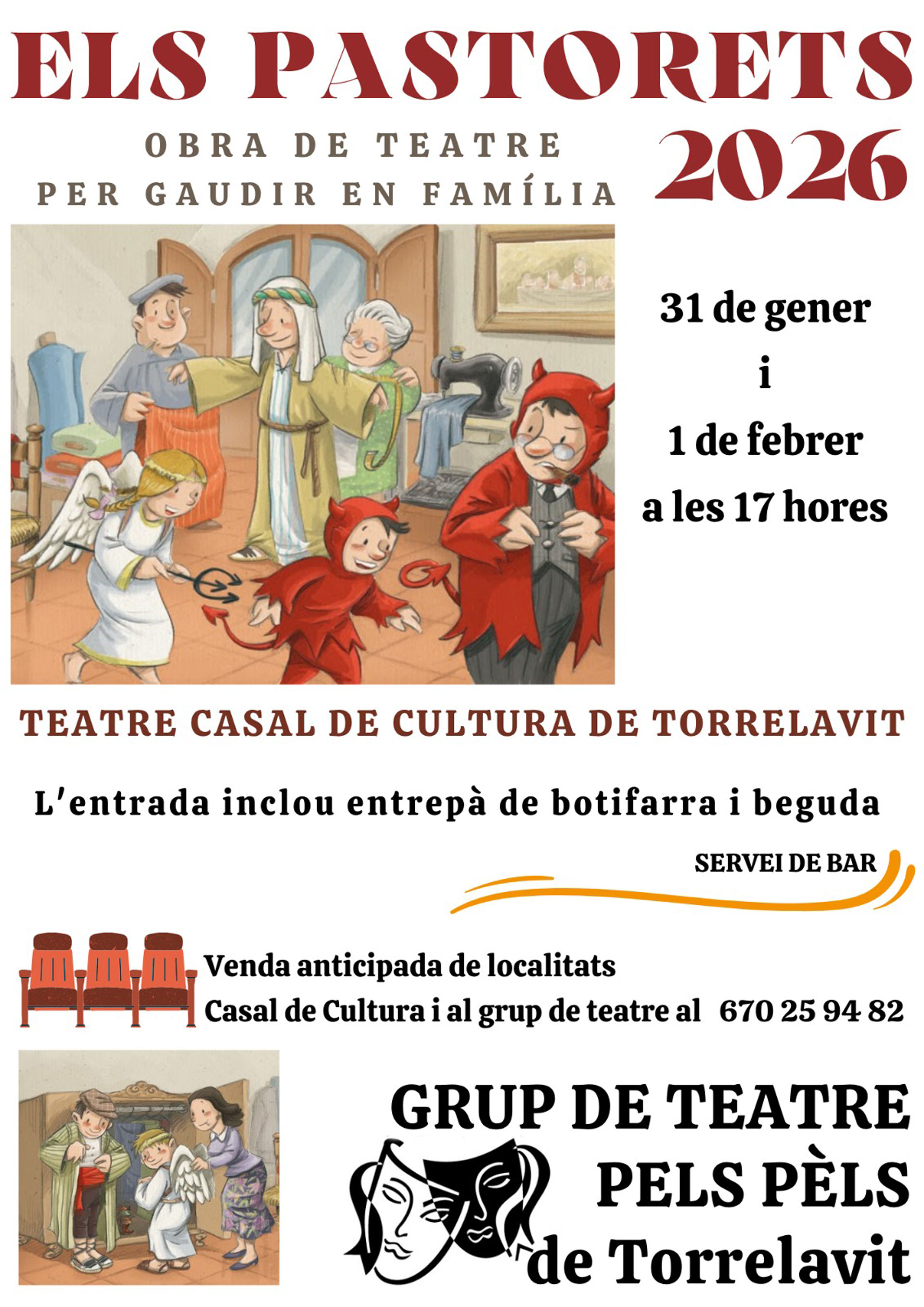 Els Pastorets de Torrelavit