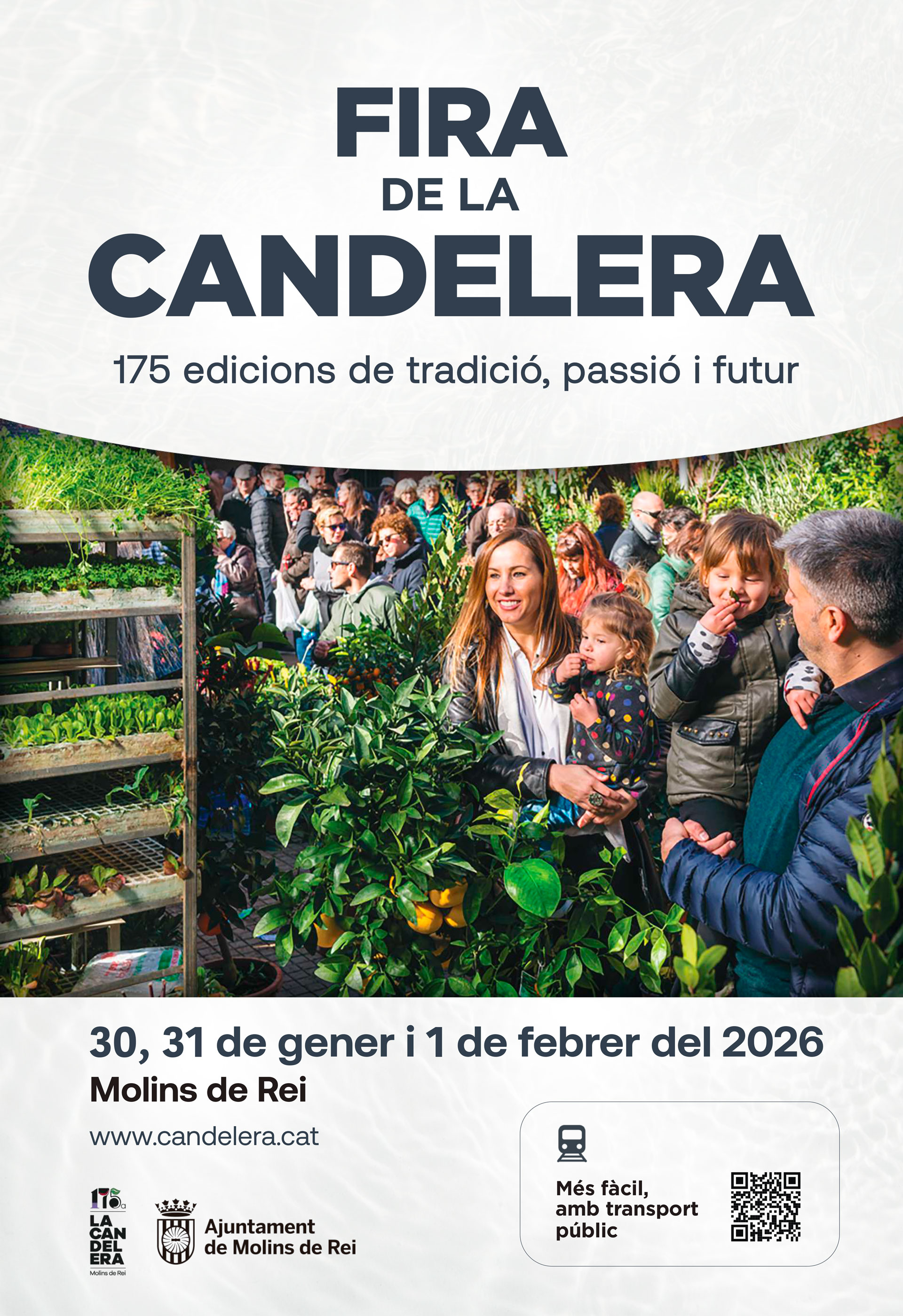 Molins de Rei - Fira de la Candelera 2026