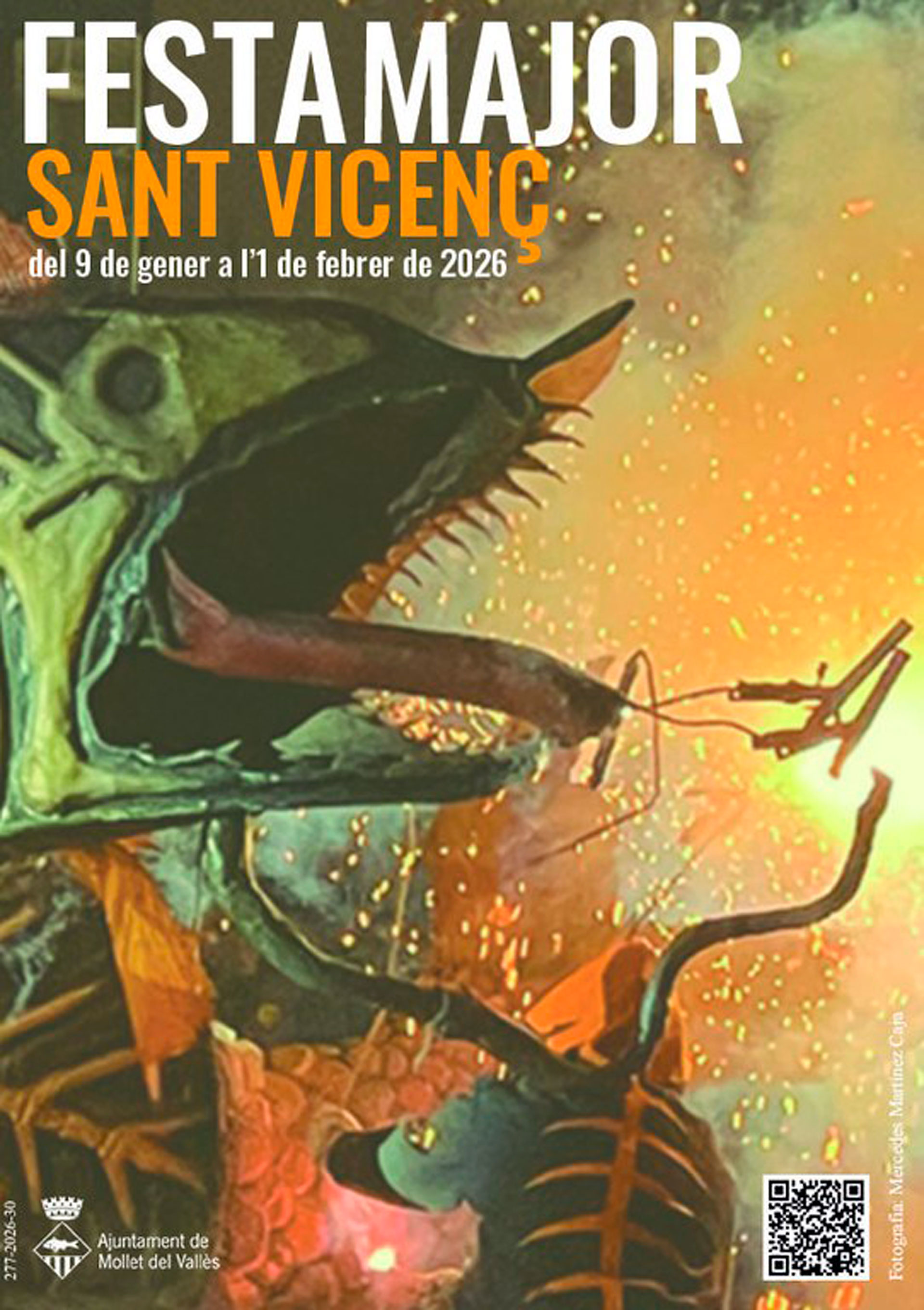 Festa Major de Sant Vicenç a Mollet del Vallès