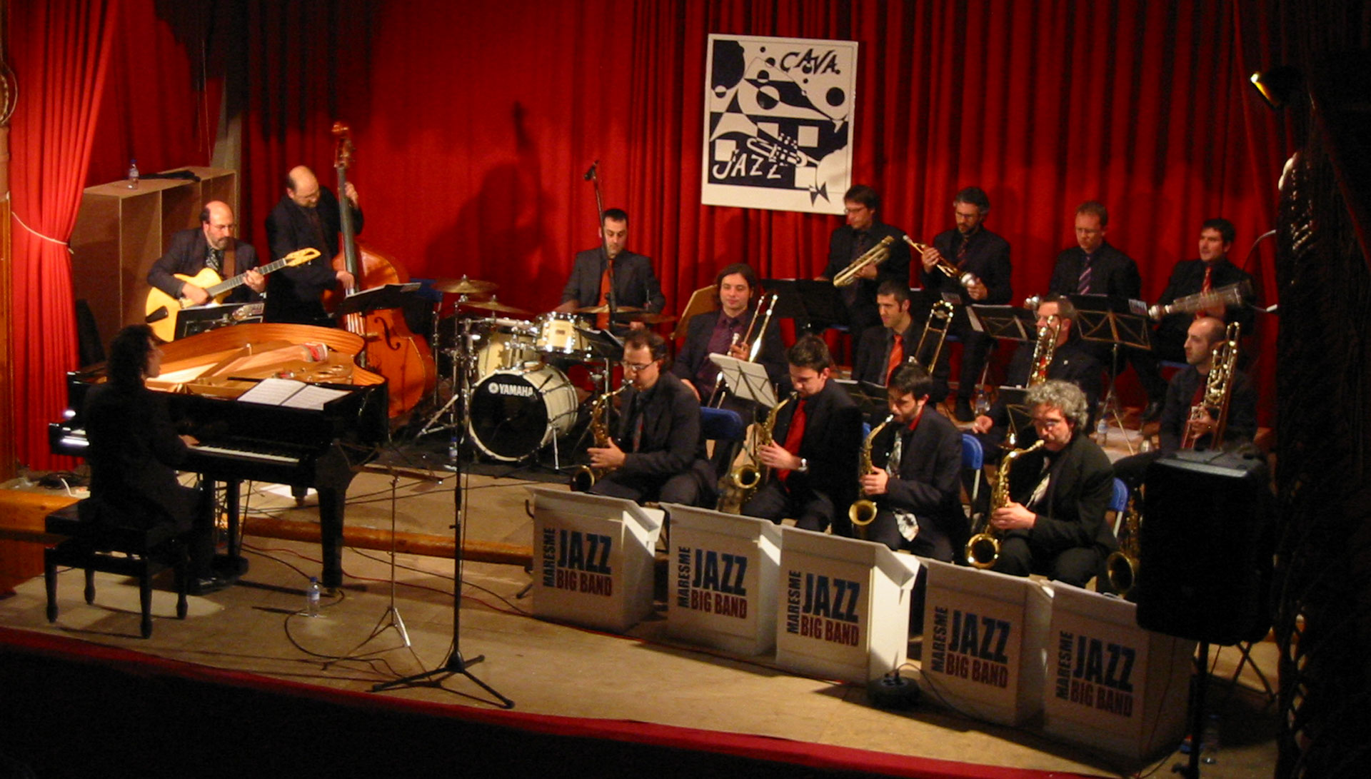 Cicle Cava Jazz a Guardiola de Font-rubí