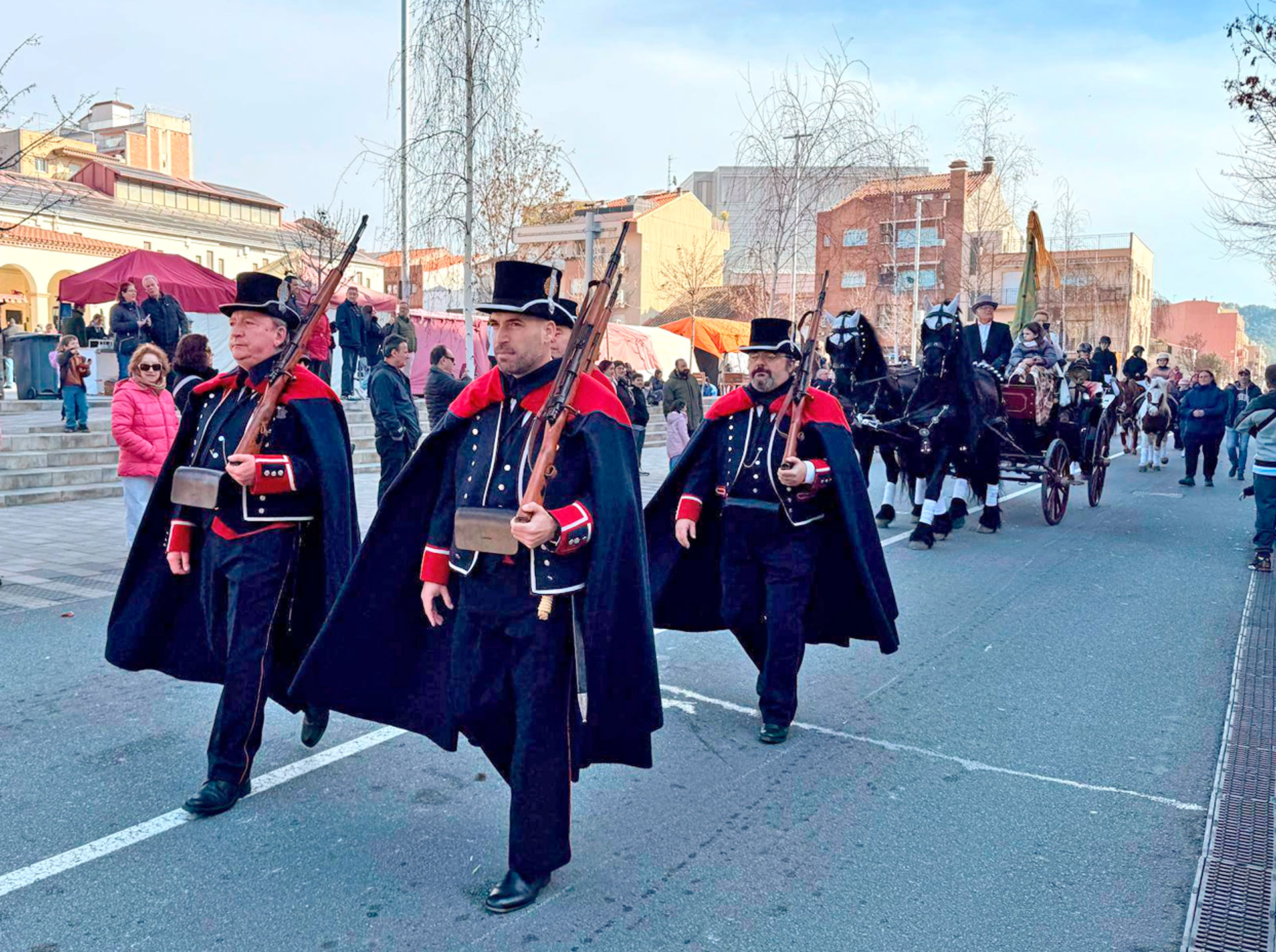Olesa de Montserrat - Festa de Sant Antoni Abat (Foto: Ajuntament d'Olesa de Montserrat)