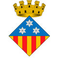 Sant Feliu de Pallerols - escut