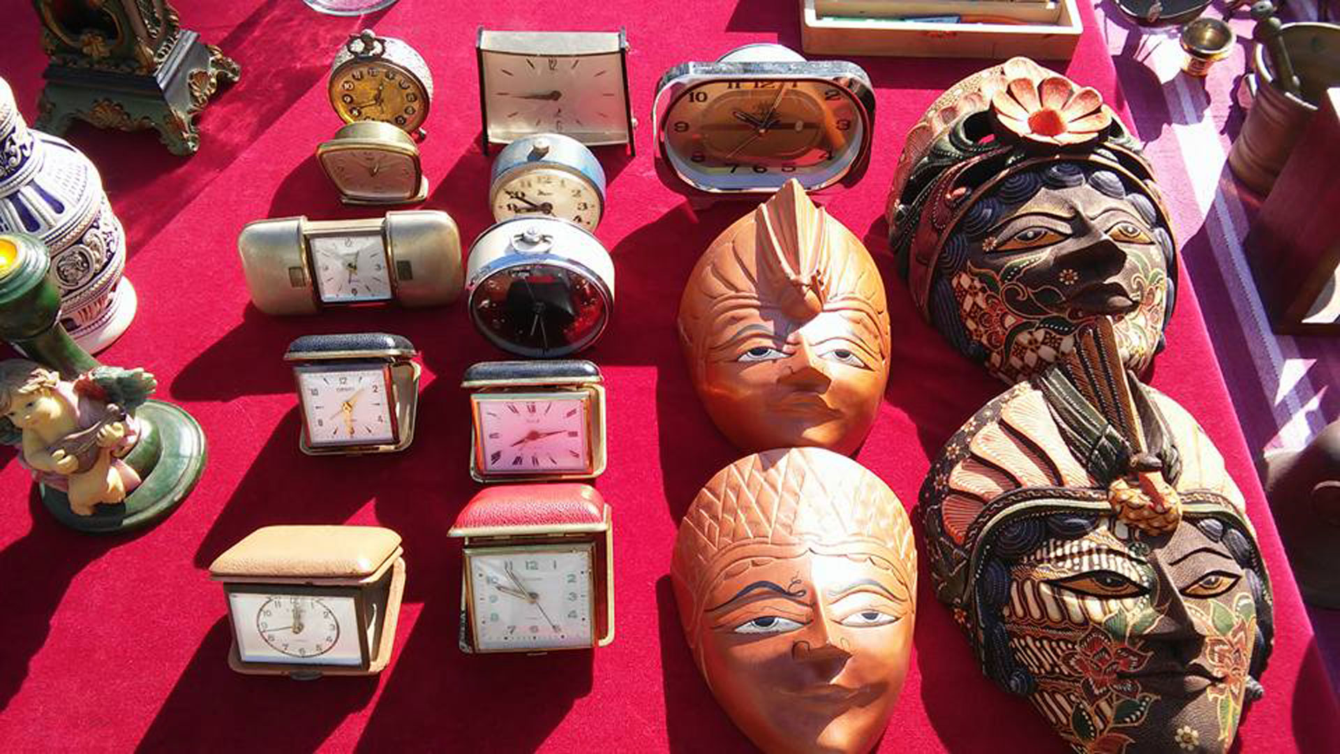 Arenys de Mar - Fira de Brocanters (Foto: Ajuntament d'Arenys de Mar)