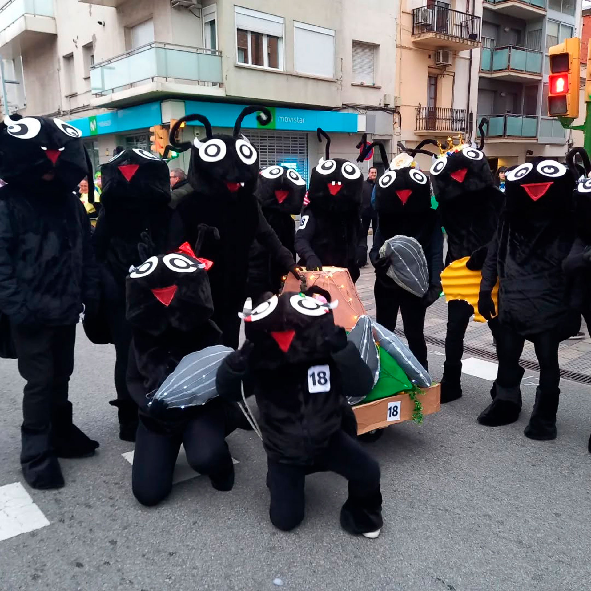 Olesa de Montserrat - Carnestoltes (Foto: Ajuntament d'Olesa de Montserrat)
