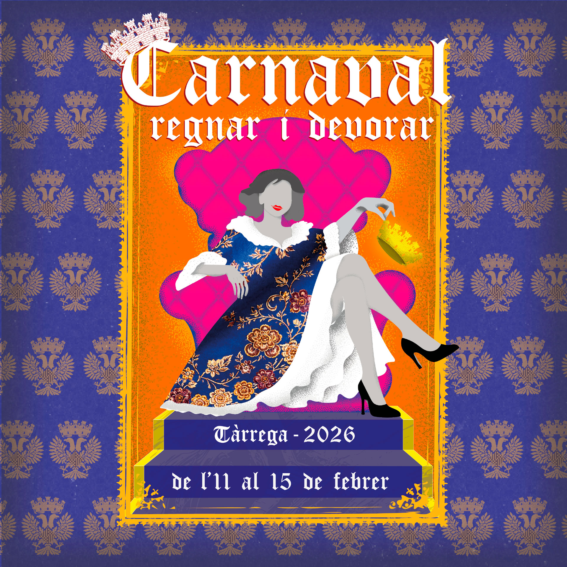 Tàrrega - Carnaval 2026