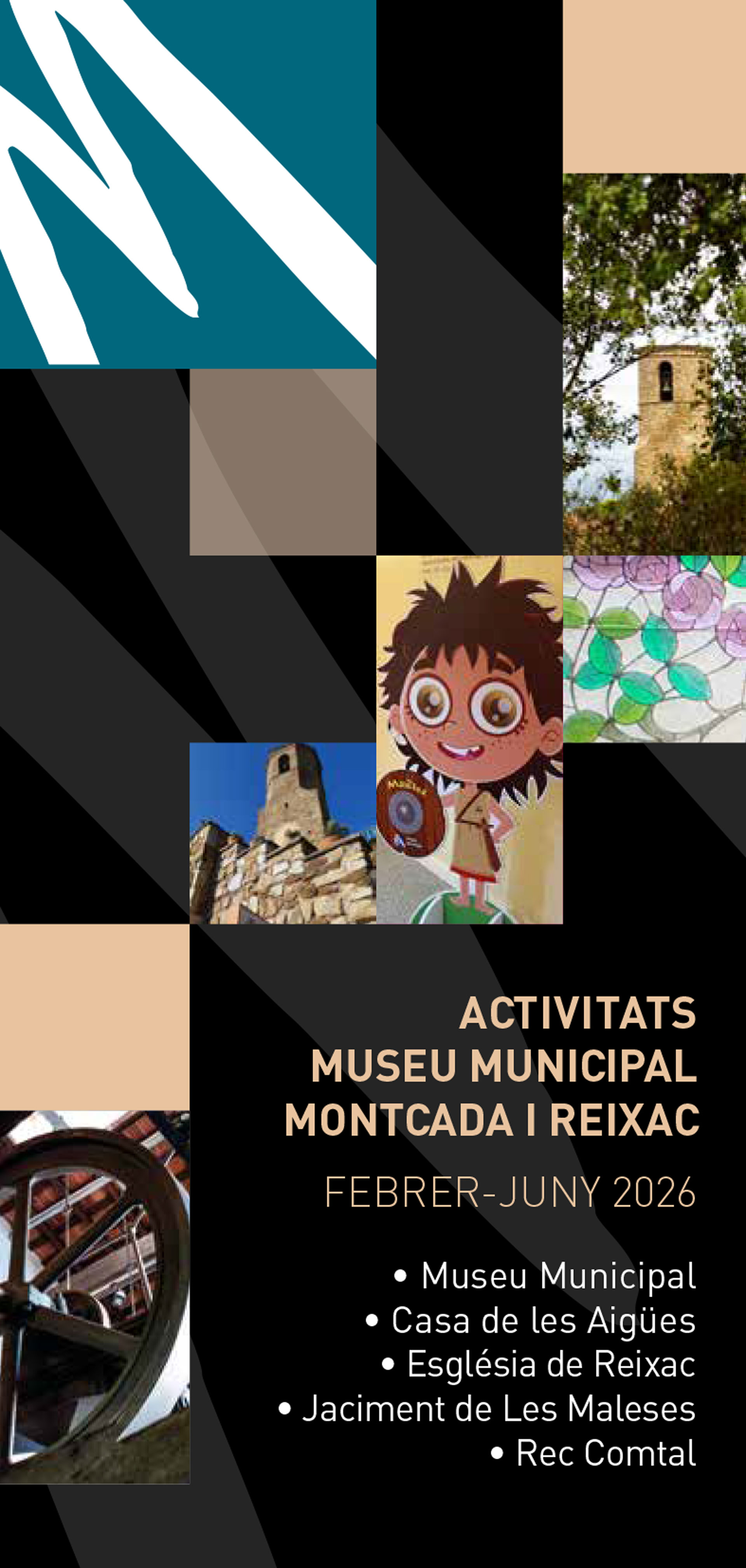 Activitats al Museu municipal de Montcada i Reixac