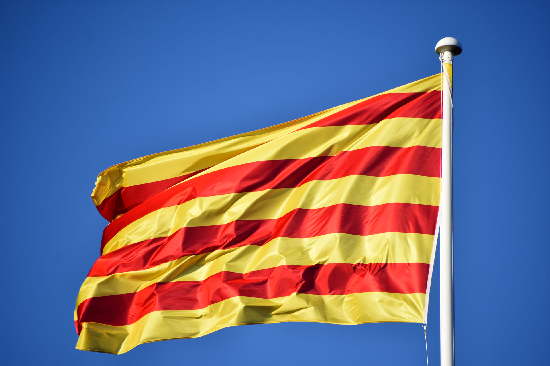 Diada Nacional de Catalunya a Torrefarrera