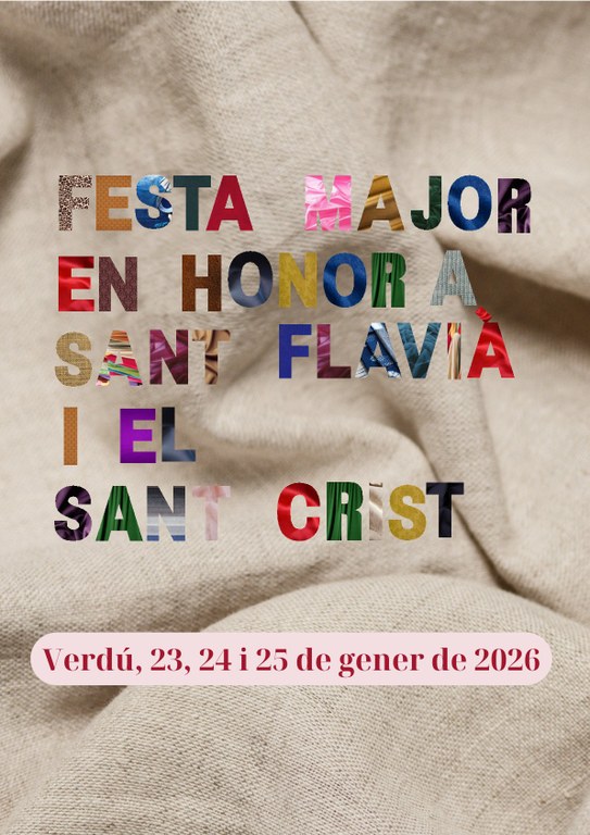 Festa Major d'Hivern de Verdú