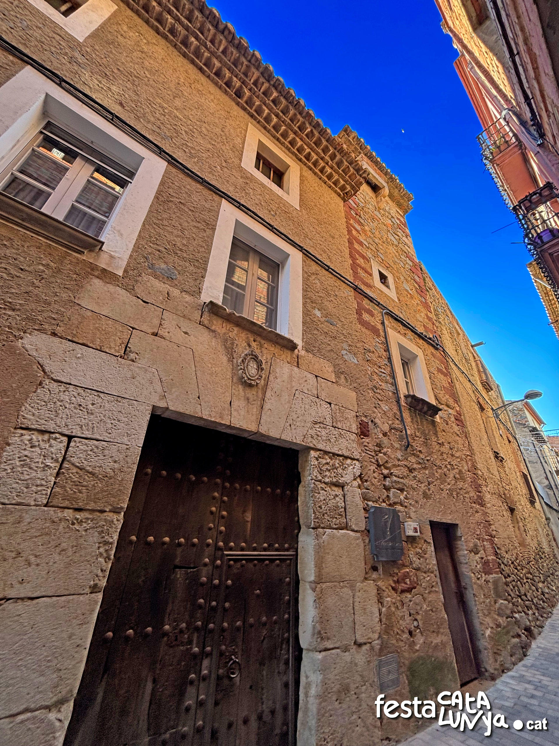 Vilanova d'Escornalbou - Cal Peirí o cal Reiet del Camp