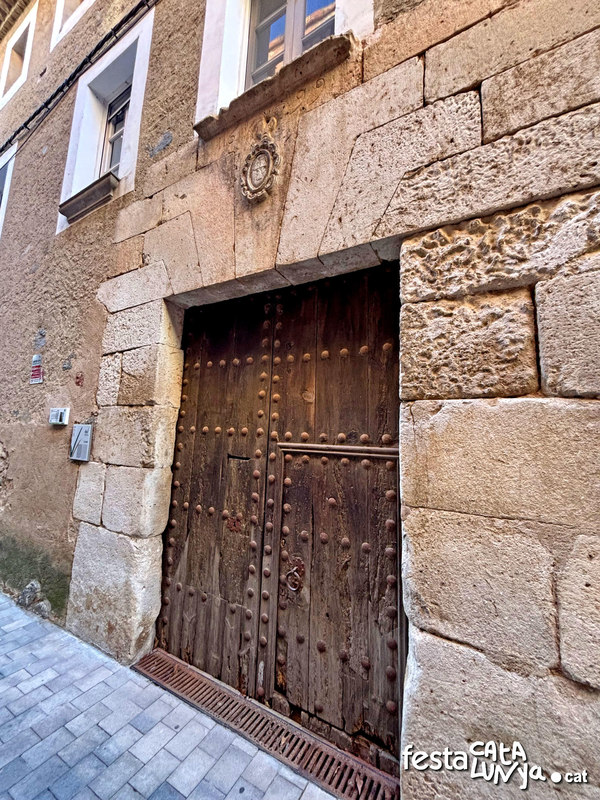 Vilanova d'Escornalbou - Cal Peirí o cal Reiet del Camp