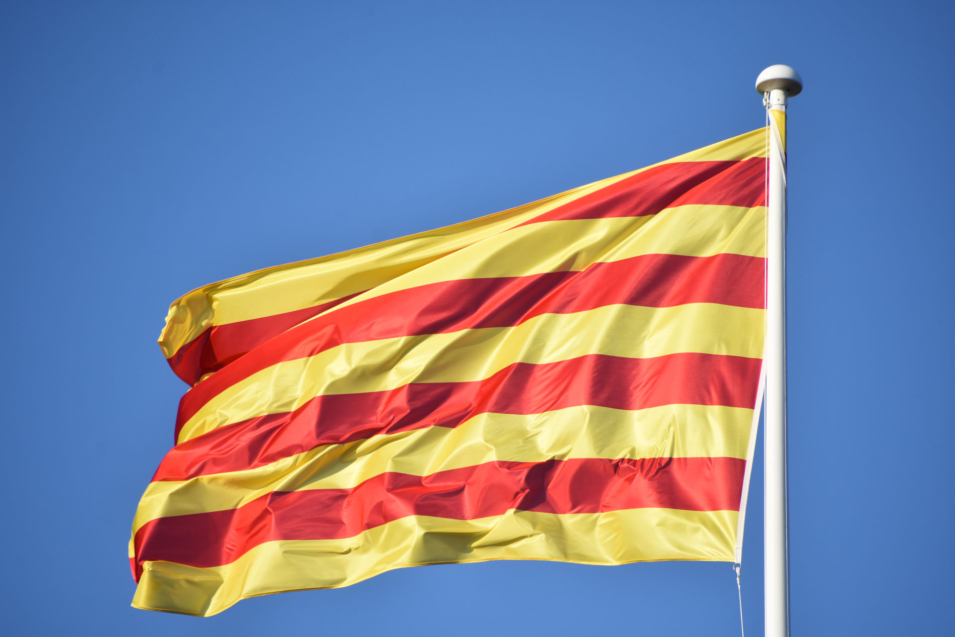 Diada Nacional de Catalunya a Òdena