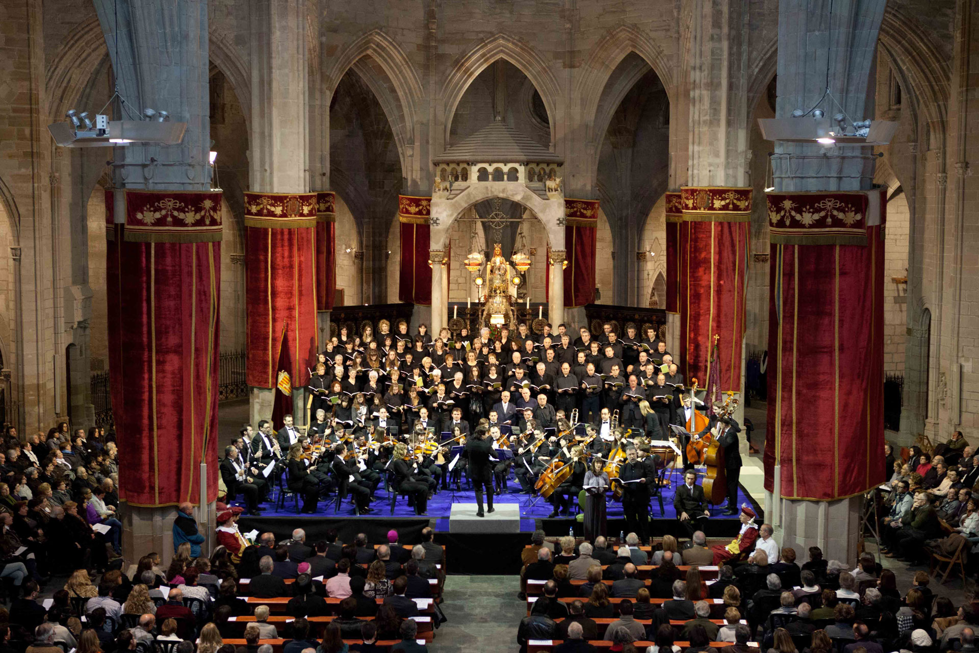 Festa Major d'Hivern de Cervera