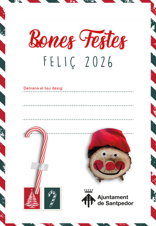 Festes de Nadal a Santpedor