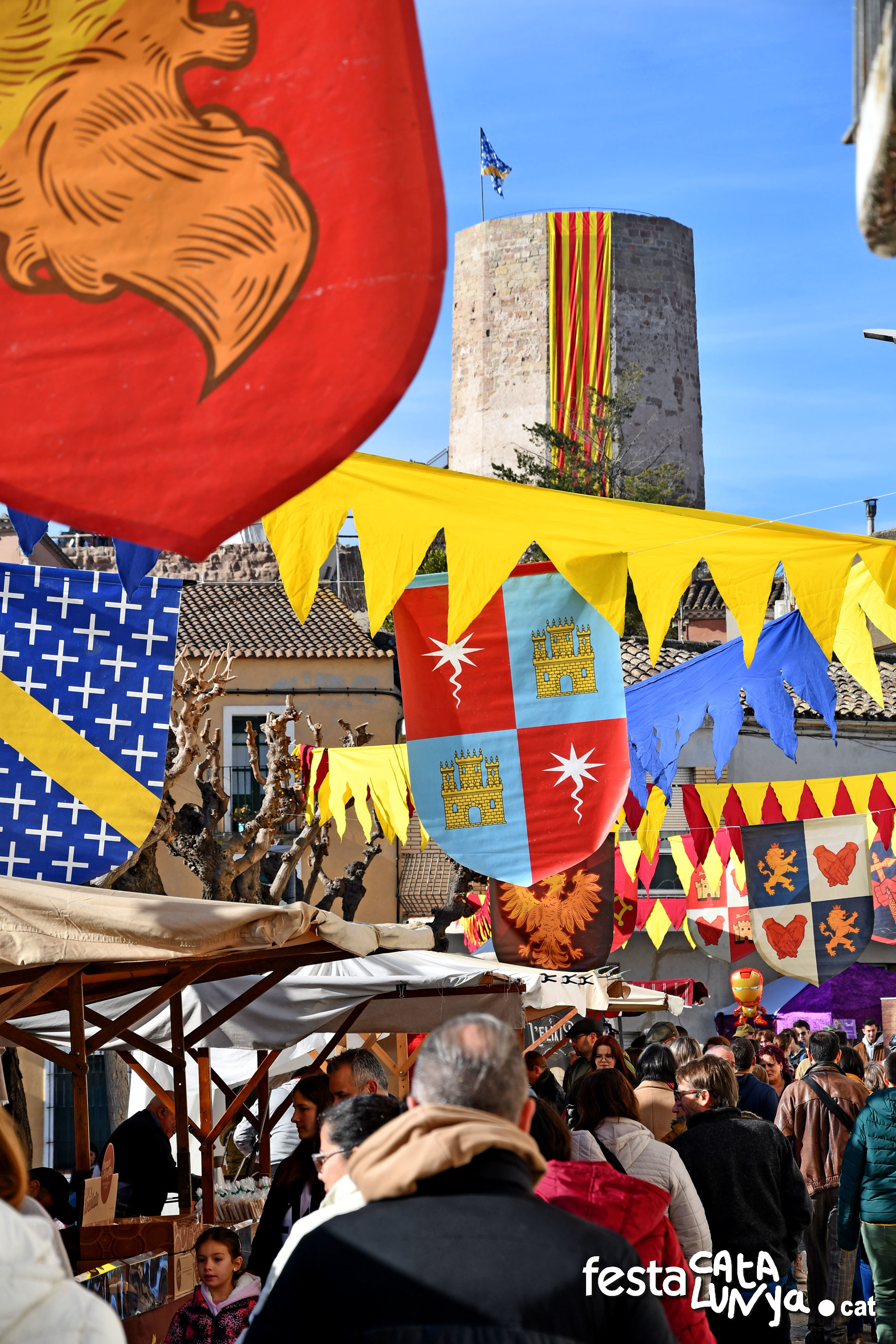 Imatge de Baronia d'Òdena. La Fira dels castells i terra de frontera