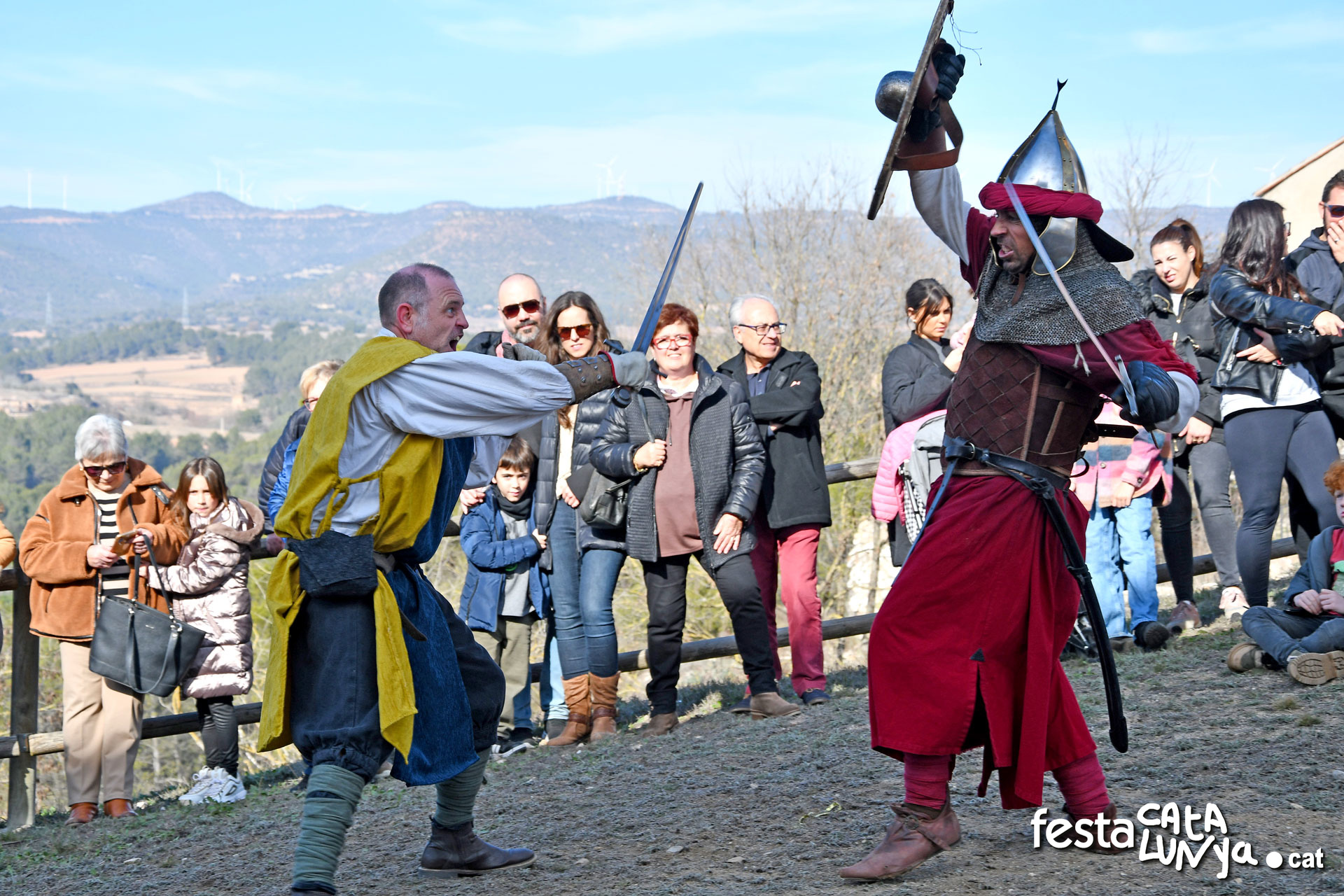 Òdena - Fira de la Baronia, la fira dels castells de frontera