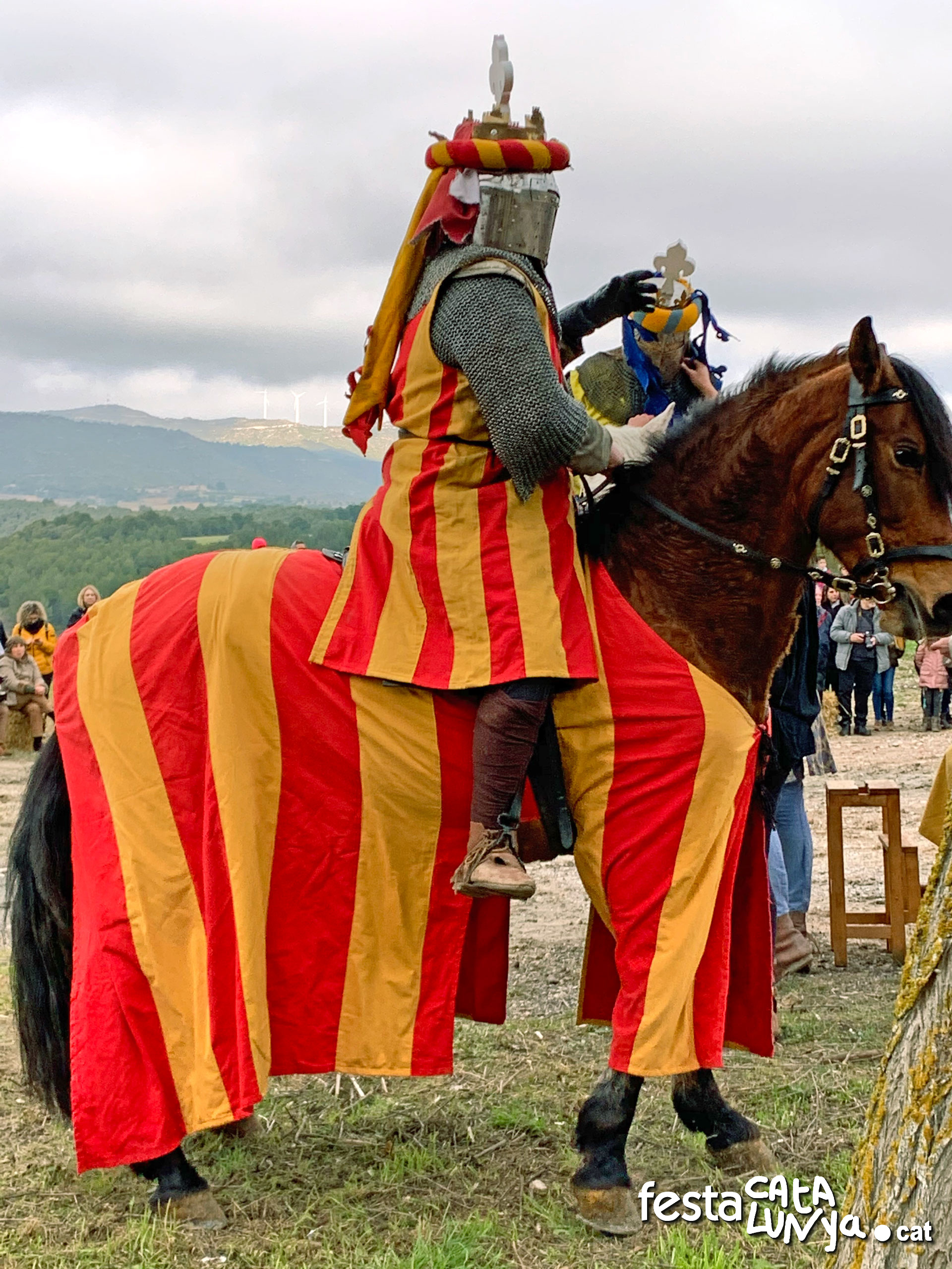 Òdena - Fira de la Baronia, la fira dels castells de frontera