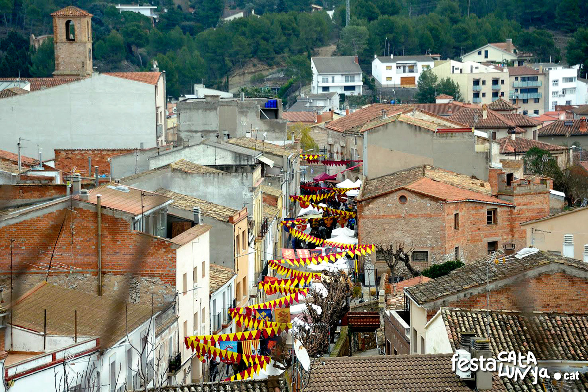 Òdena - Fira de la Baronia, la fira dels castells de frontera