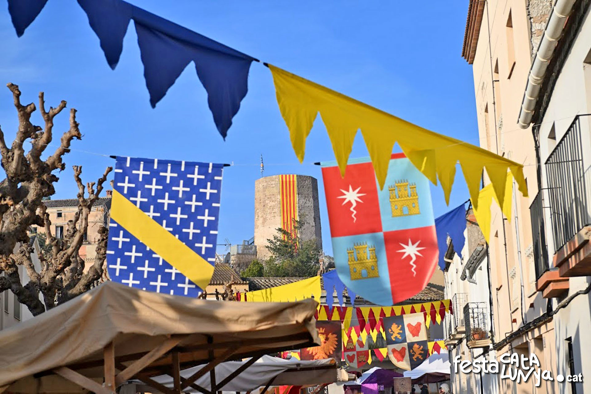 Òdena - Fira de la Baronia, la fira dels castells de frontera