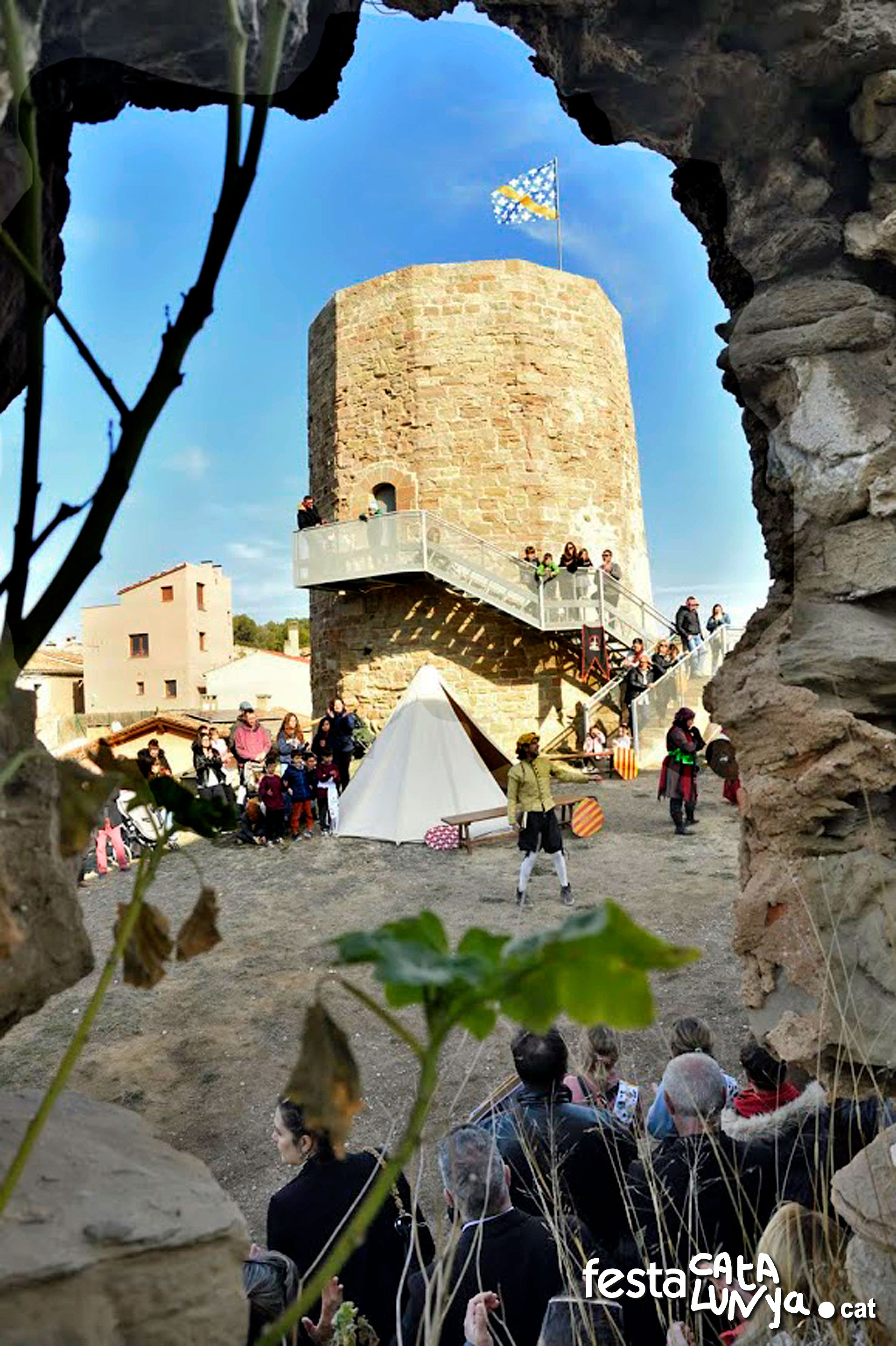 Òdena - Fira de la Baronia, la fira dels castells de frontera