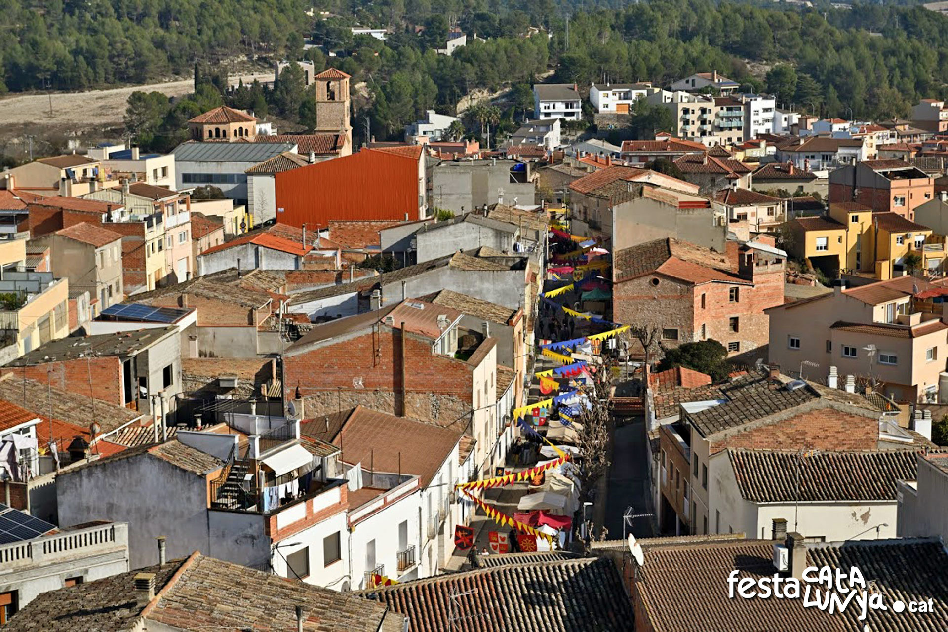 Òdena - Fira de la Baronia, la fira dels castells de frontera