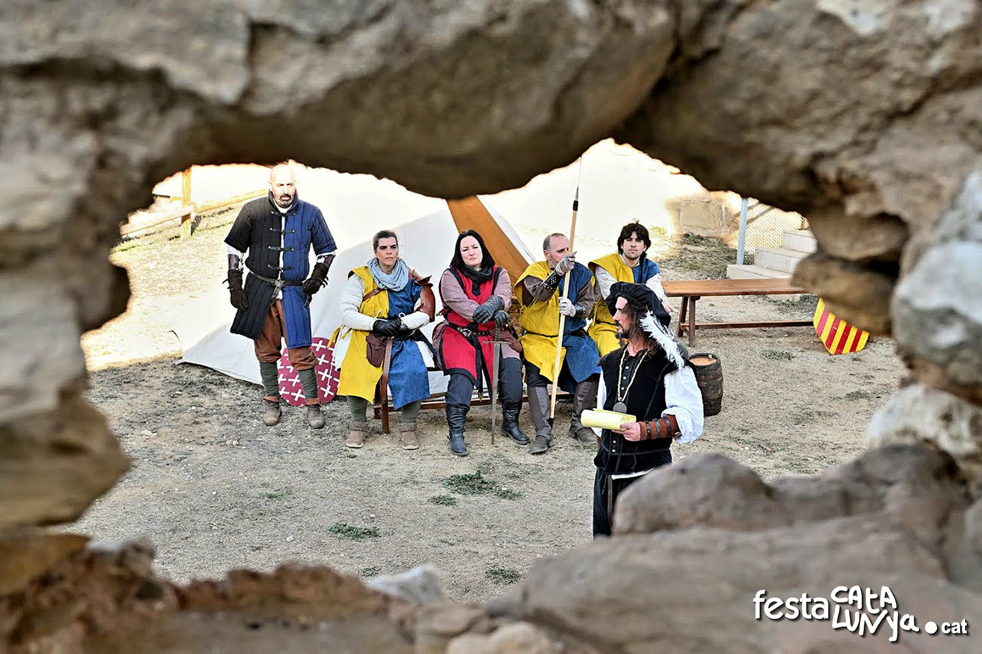Òdena - Fira de la Baronia, la fira dels castells de frontera