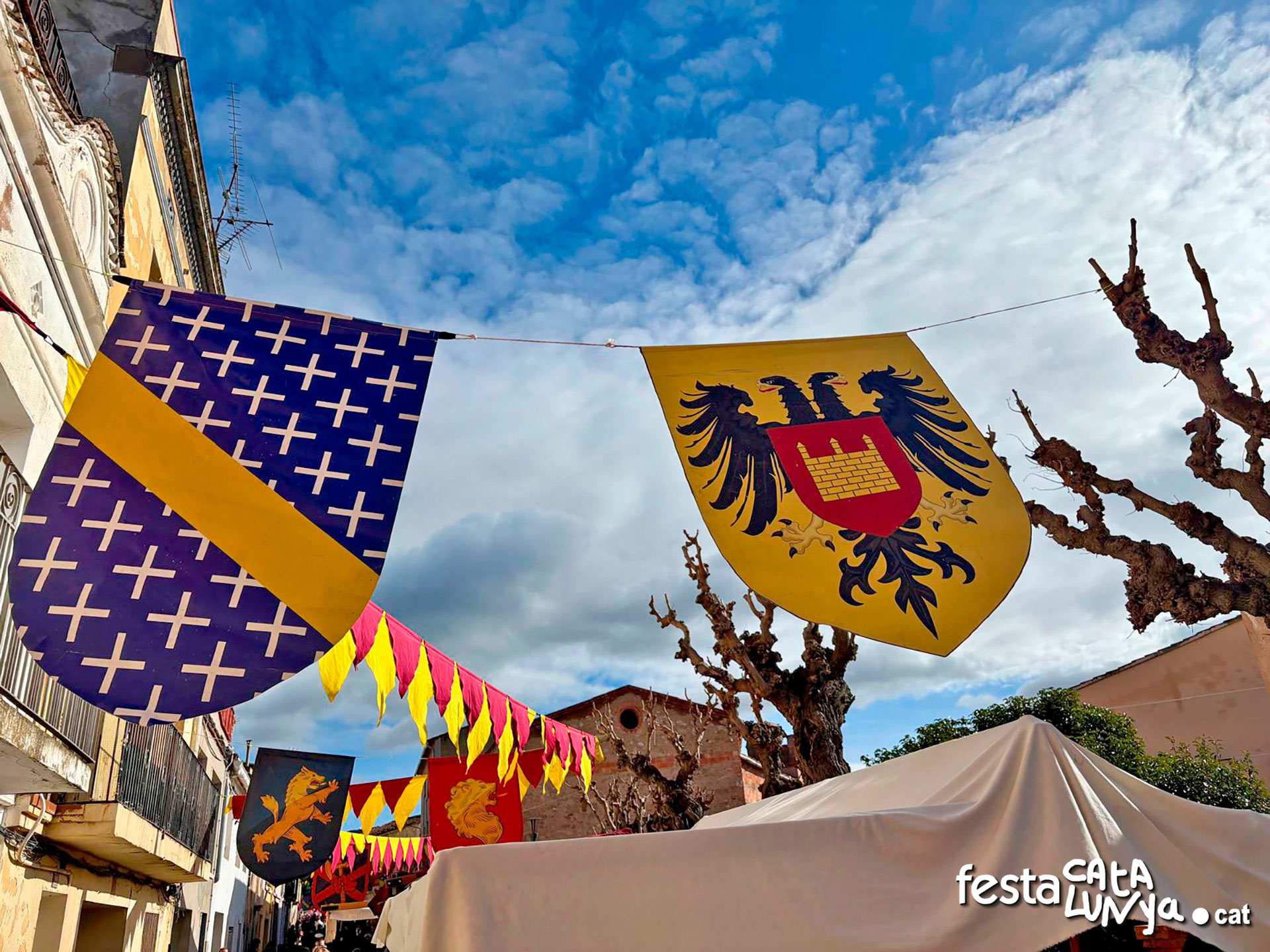 Òdena - Fira de la Baronia, la fira dels castells de frontera