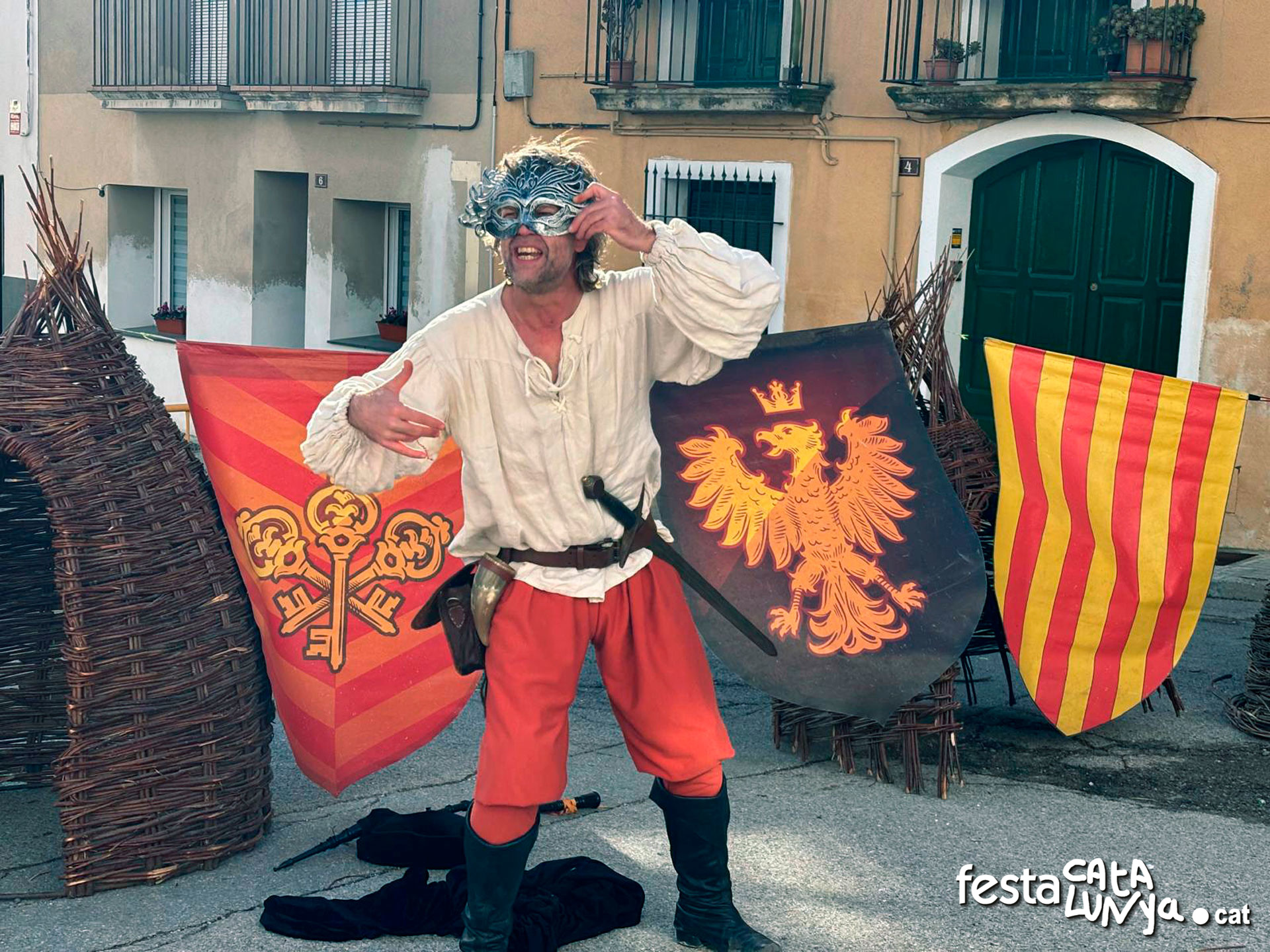 Òdena - Fira de la Baronia, la fira dels castells de frontera