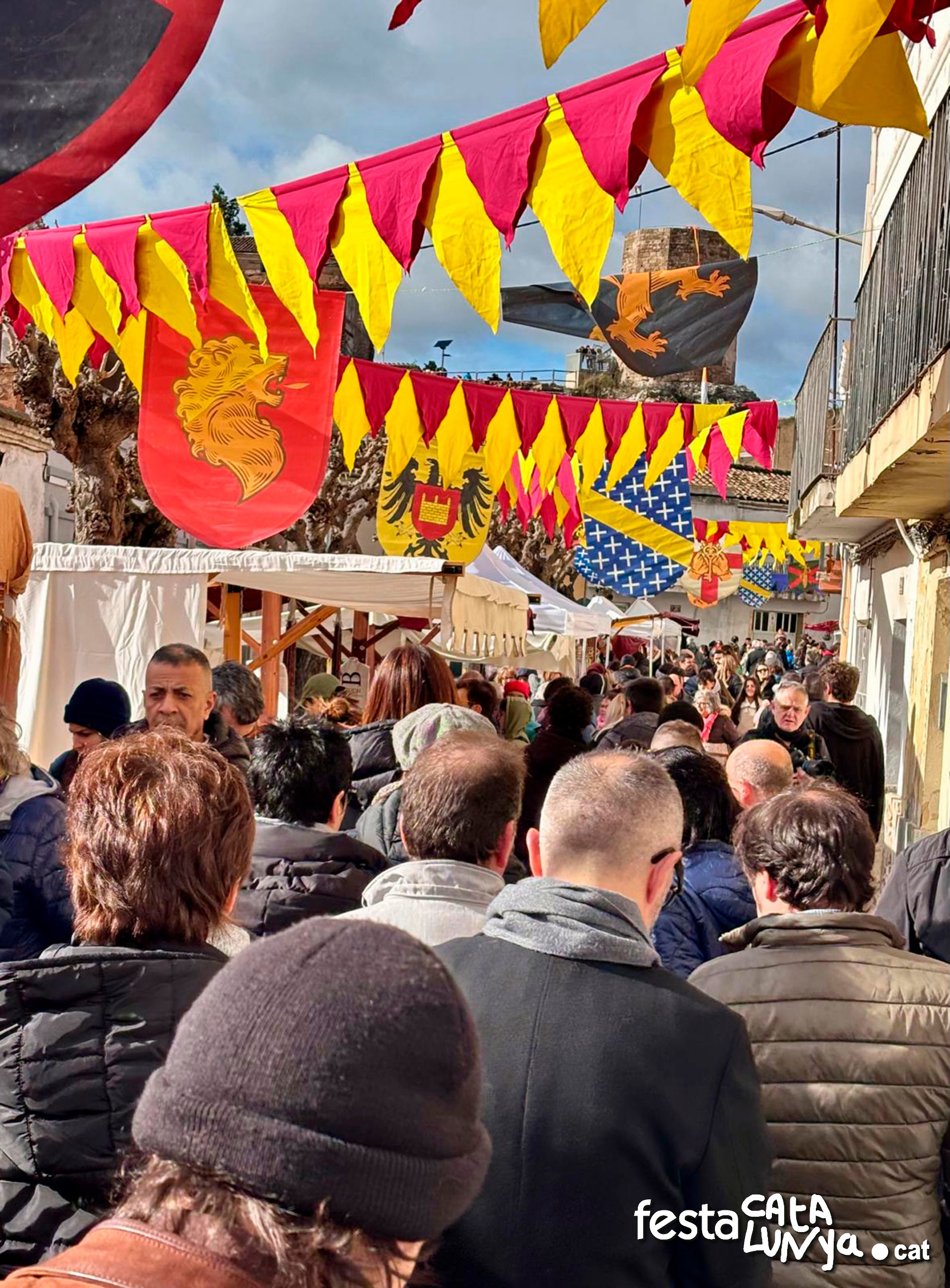 Òdena - Fira de la Baronia, la fira dels castells de frontera