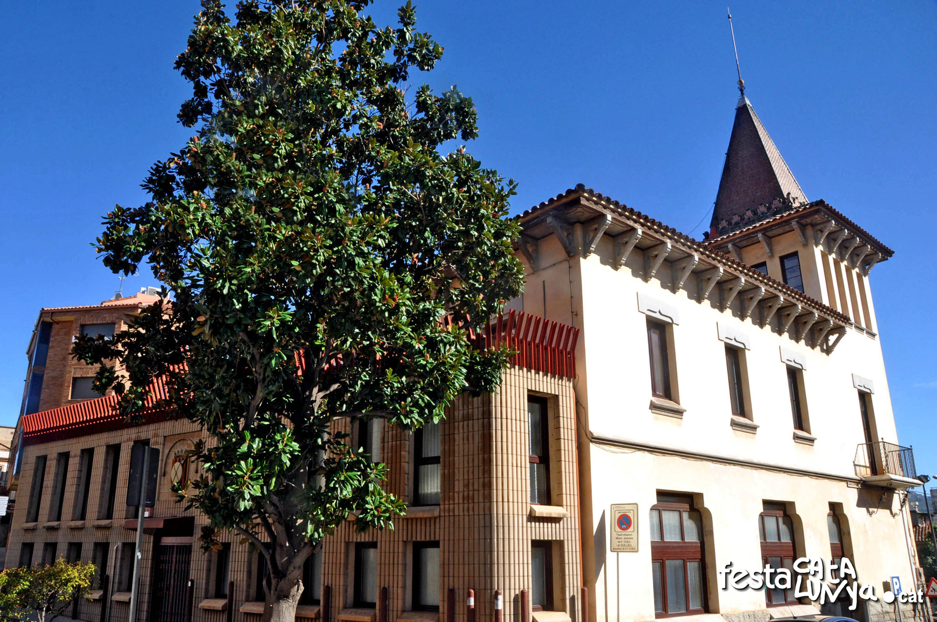 Sant Vicenç dels Horts - Ajuntament