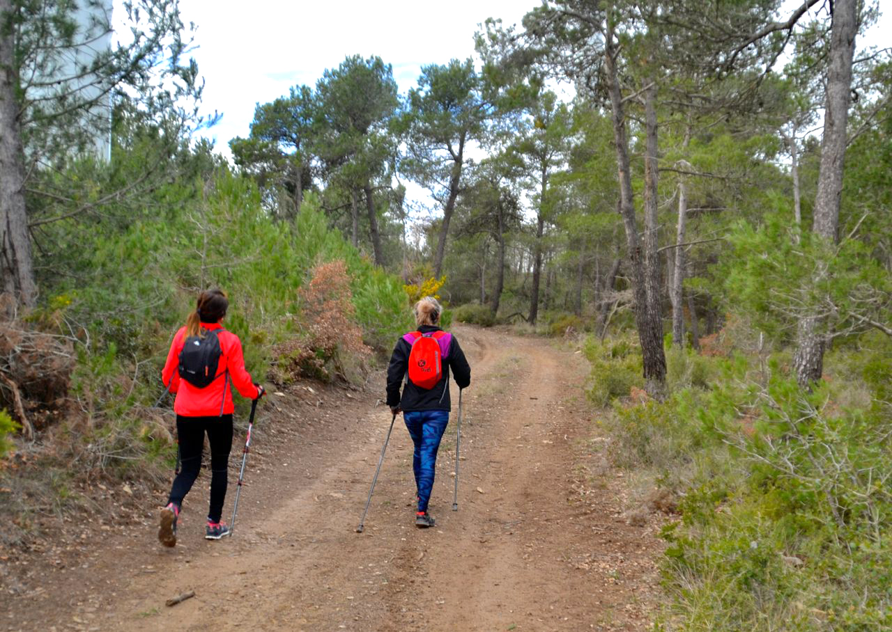 Fulleda - Marxa Heroica (Foto Fulleda Turisme)