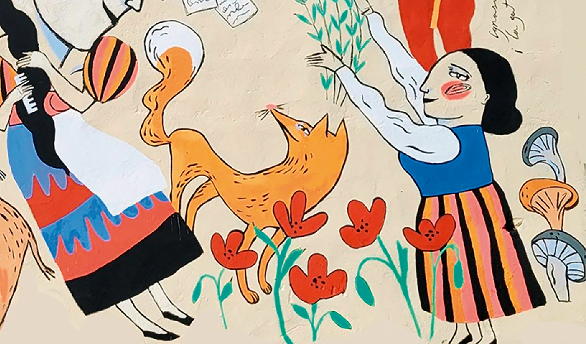 4. La senyora primavera (I)