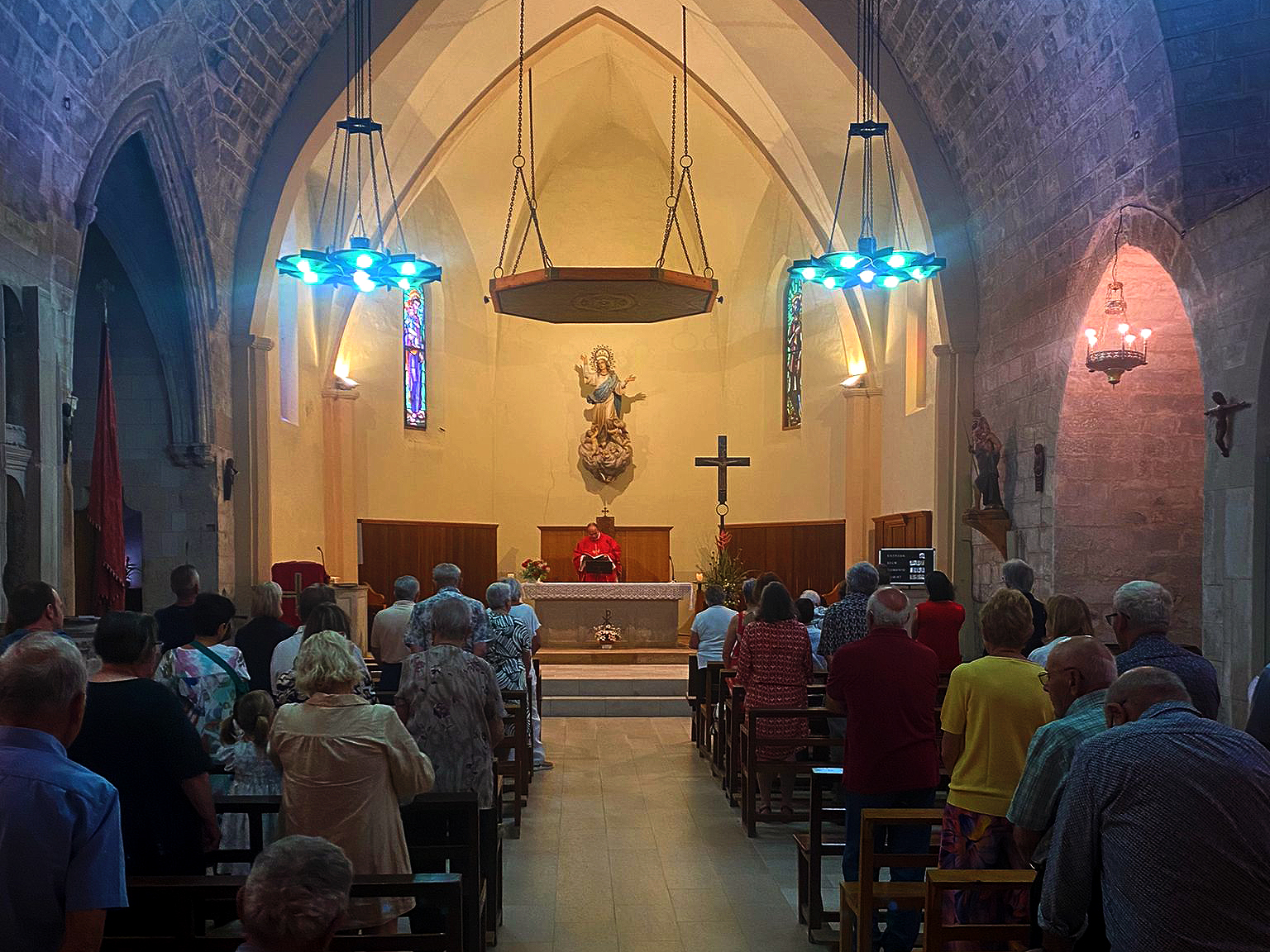 Vallfogona de Riucorb - Festa Major de Sant Cristòfol