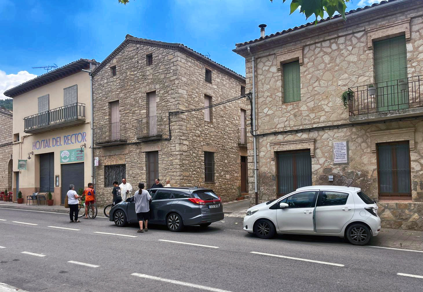 Vallfogona de Riucorb - Festa Major de Sant Cristòfol
