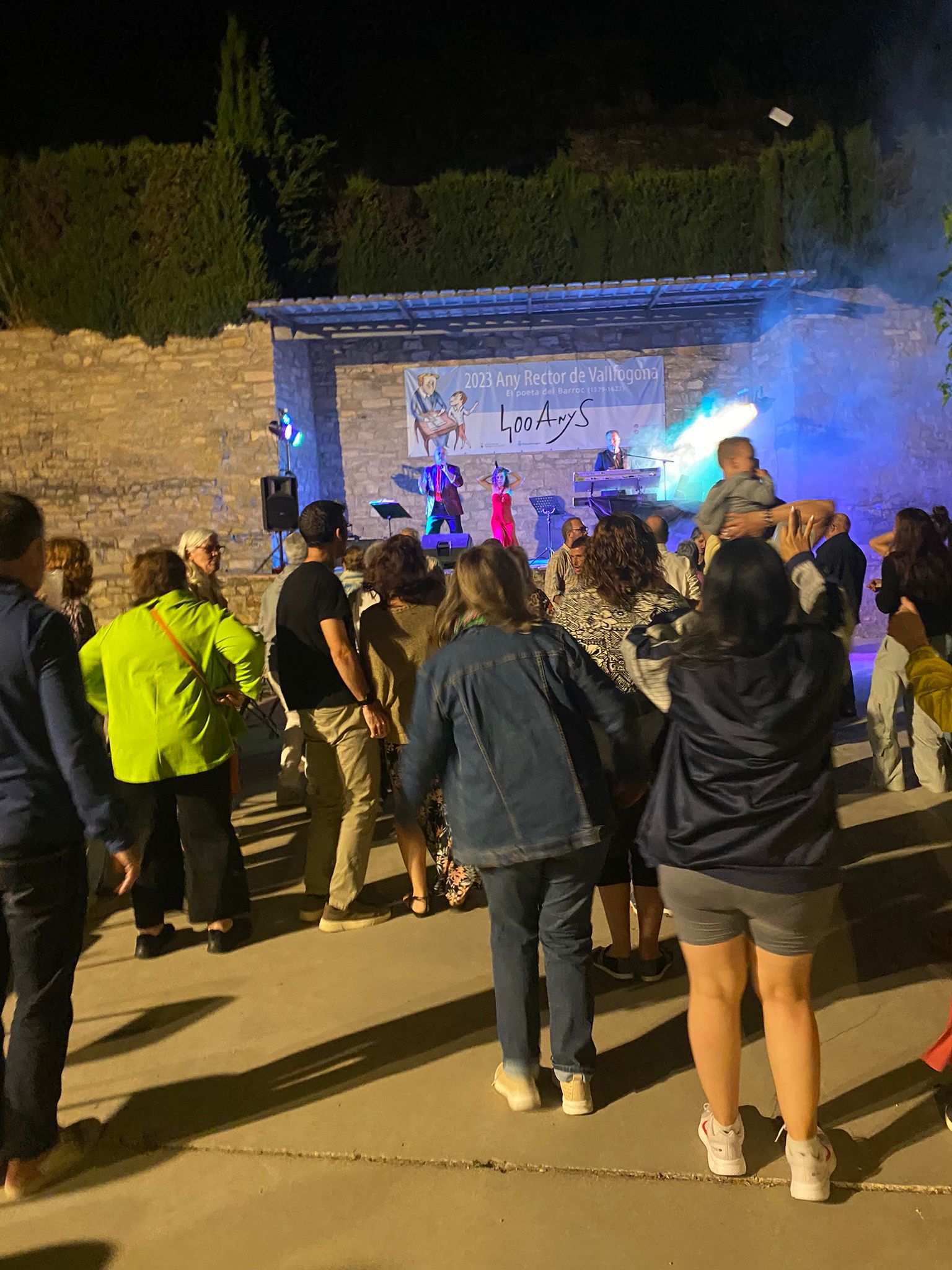 Vallfogona de Riucorb - Festa Major de Sant Cristòfol