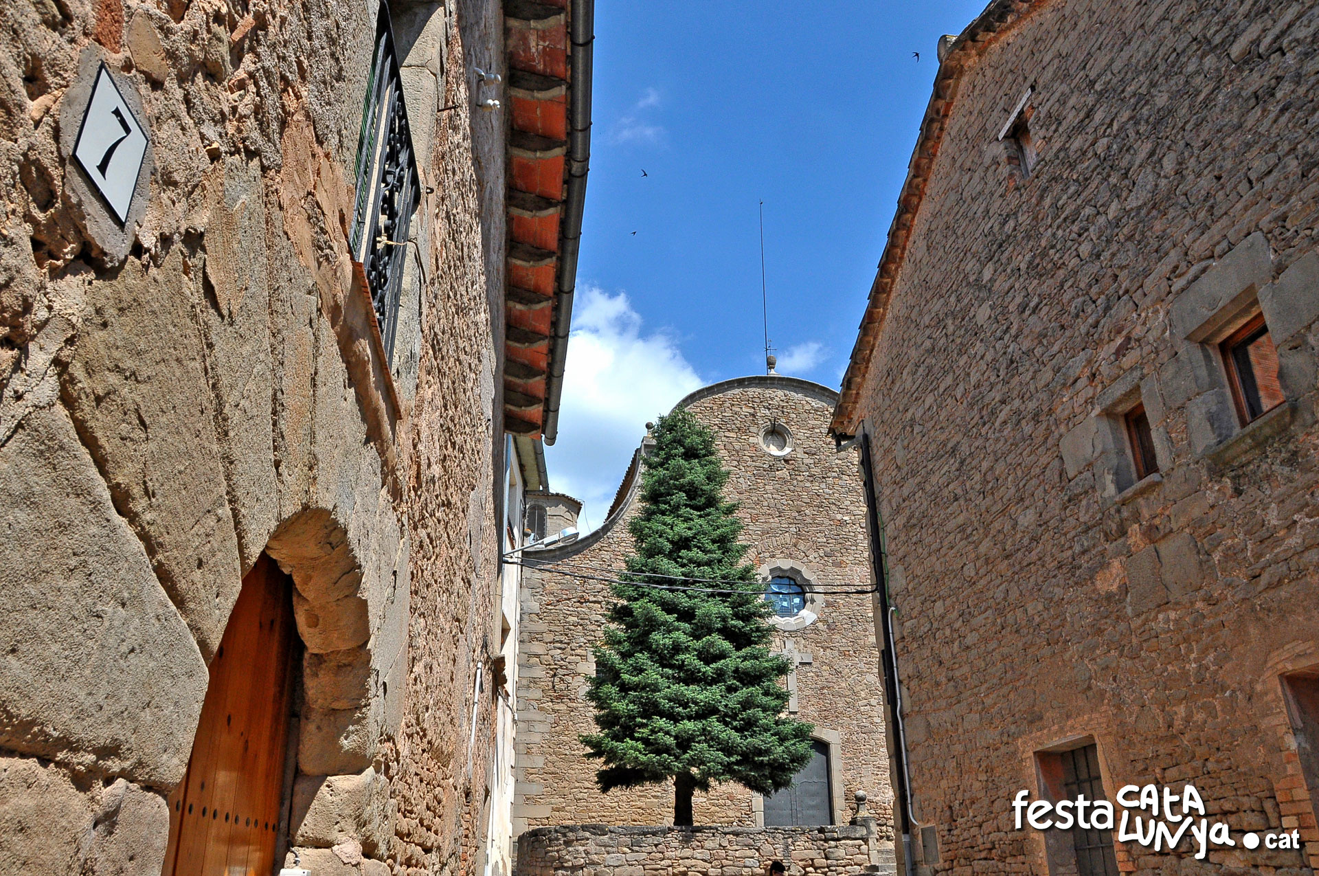 Rutes a peu per Perafita i l'entorn